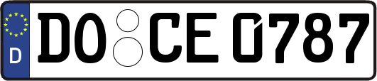 DO-CE0787