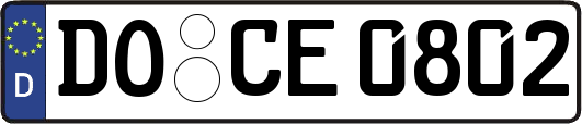 DO-CE0802