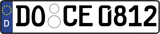 DO-CE0812