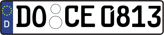 DO-CE0813