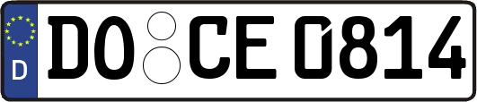 DO-CE0814