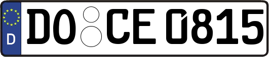 DO-CE0815