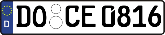 DO-CE0816