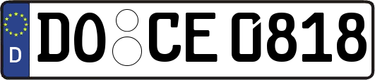 DO-CE0818