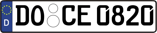 DO-CE0820