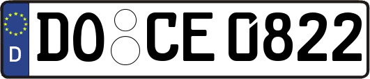 DO-CE0822