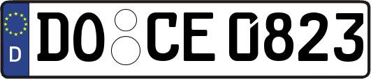 DO-CE0823