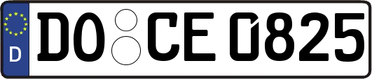 DO-CE0825
