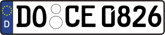 DO-CE0826