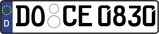 DO-CE0830