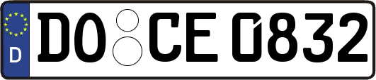 DO-CE0832