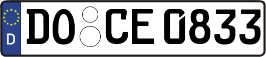 DO-CE0833