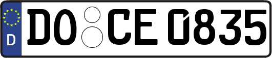 DO-CE0835