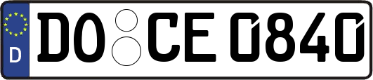 DO-CE0840