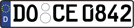 DO-CE0842