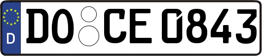DO-CE0843