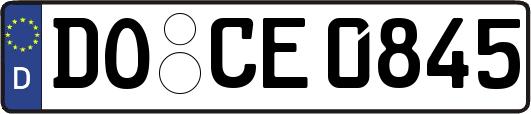 DO-CE0845
