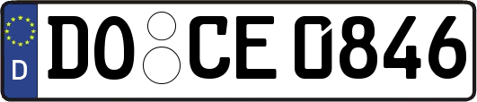 DO-CE0846