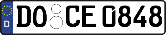 DO-CE0848