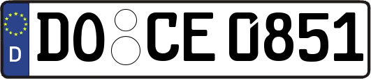 DO-CE0851