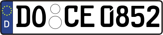 DO-CE0852