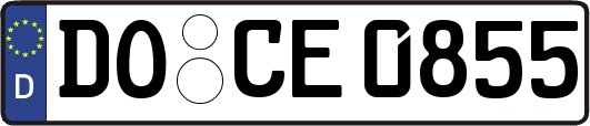 DO-CE0855