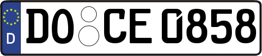 DO-CE0858