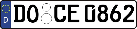 DO-CE0862