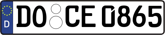 DO-CE0865