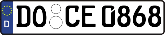 DO-CE0868