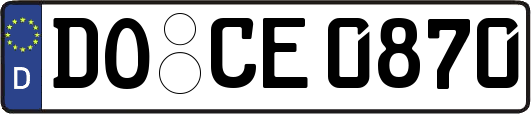 DO-CE0870