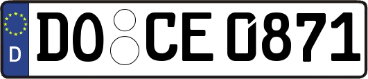 DO-CE0871