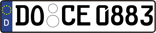 DO-CE0883
