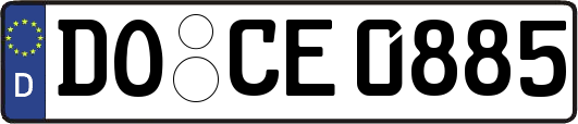 DO-CE0885