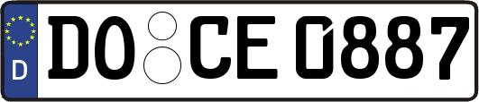 DO-CE0887