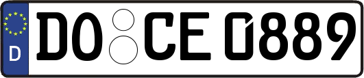 DO-CE0889