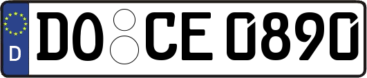DO-CE0890