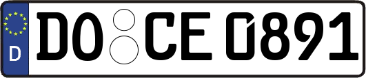 DO-CE0891