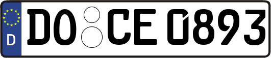 DO-CE0893