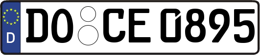 DO-CE0895