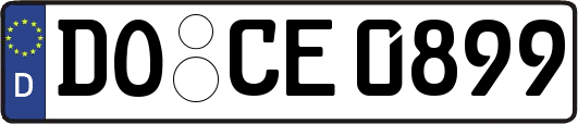 DO-CE0899