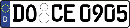 DO-CE0905