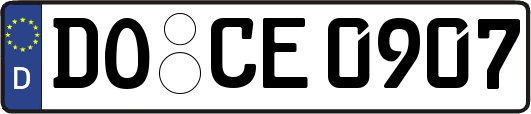 DO-CE0907