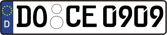 DO-CE0909