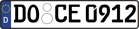 DO-CE0912