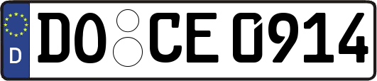 DO-CE0914