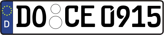DO-CE0915