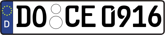 DO-CE0916