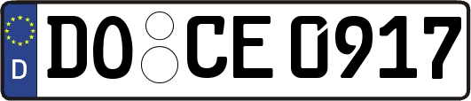 DO-CE0917