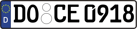 DO-CE0918
